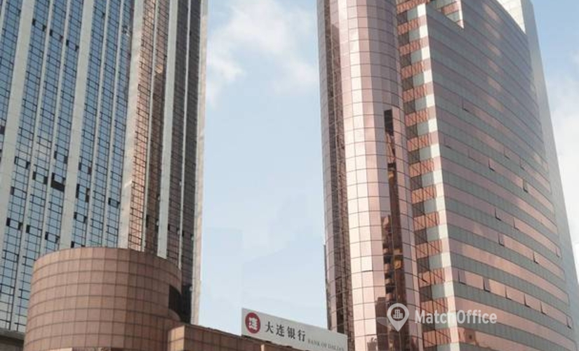 800 m² Business space building available to rent in Shanghai, Changning, 889 West YanAn Road (200050) - 0 | MatchOffice