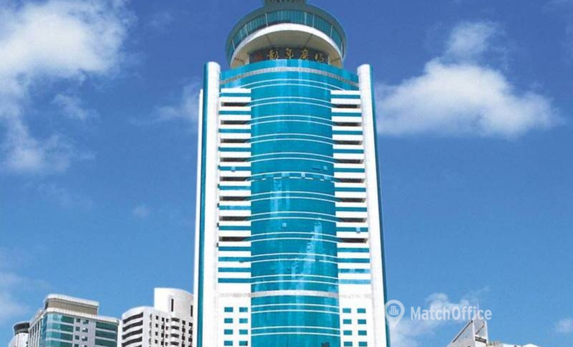 55 m² Business park property available to rent in Shenzhen, Panglin Plaza	 (518000) - 0 | MatchOffice.com