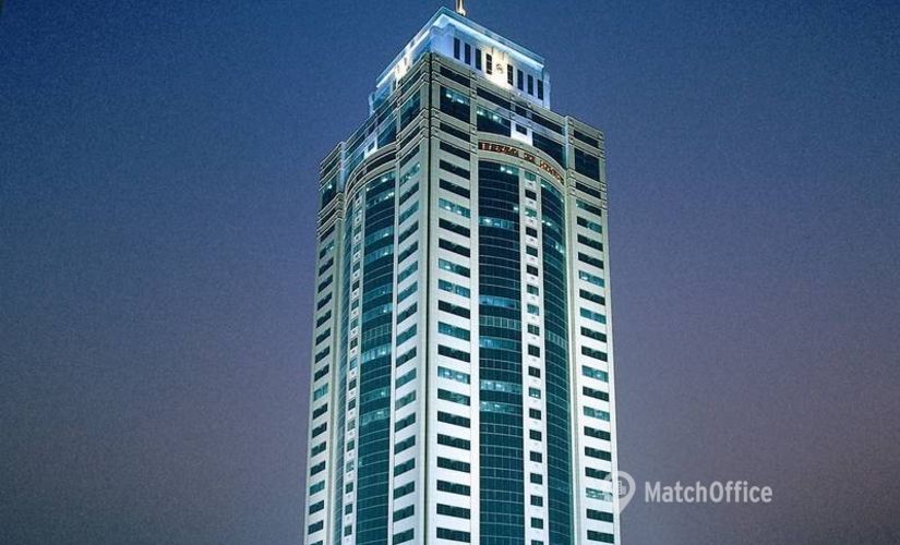 80 m² Serviced office in Shenzhen, 3/F (518067) - 0 | MatchOffice