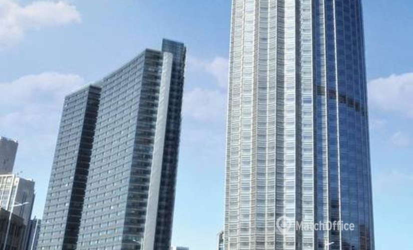 1515 m² Business park building up for rent in Tianjin, Level 41 (300022) - 0 | MatchOffice.com