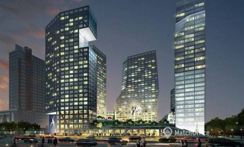 1302 m² Serviced office in Chengdu, Level 17 Raffles City Chengdu Tower 2 (610041) - 4 | MatchOffice