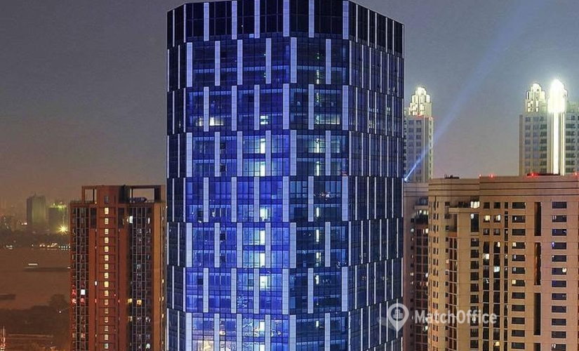 65 m² Business park place for rent in Wuhan, 8F (430014) - 0 | MatchOffice