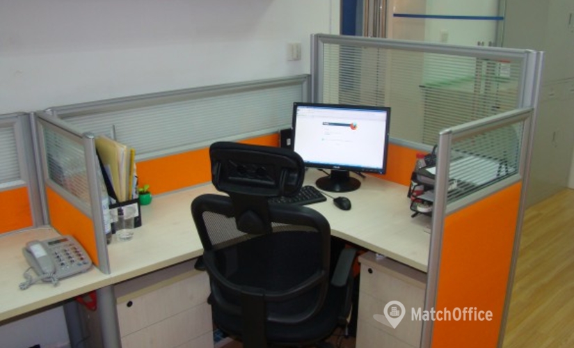 50 m² Business center building for rent in Shanghai, Puxi, Huangpi South Road 700 (200025) - 4 | MatchOffice