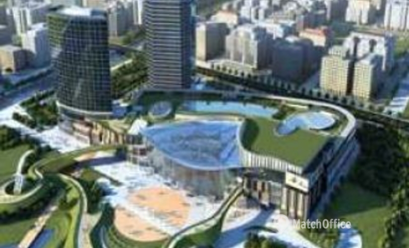 400 m² Business center in Beijing , 403-407 (100096) - 0 | MatchOffice.com