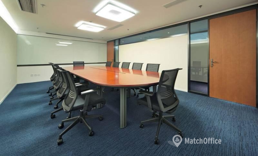 60 m² Serviced office place up for rent in Shanghai, Pudong, 5/F of Front Building (200085) - 2 | MatchOffice.com