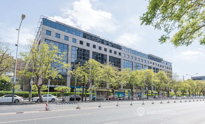 10 m² Co-working in Beijing , 50 Liangmaqiao Road (100016) - 0 | MatchOffice.com