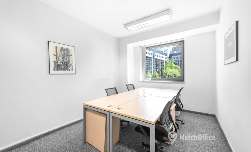 Virtual office space in Beijing , 50 Liangmaqiao Road (100016) - 4 | MatchOffice