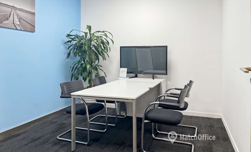 10 m² Shared workspace in Shenzhen, 4018 Jin Tian Road (518026) - 2 | MatchOffice.com