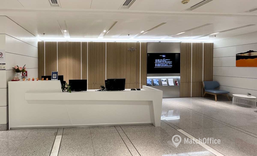 10 m² Shared workspace in Shenzhen, 4018 Jin Tian Road (518026) - 1 | MatchOffice.com