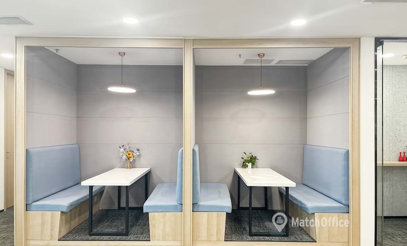 10 m² Shared office in Shenzhen, 4018 Jin Tian Road (518026) - 4 | MatchOffice