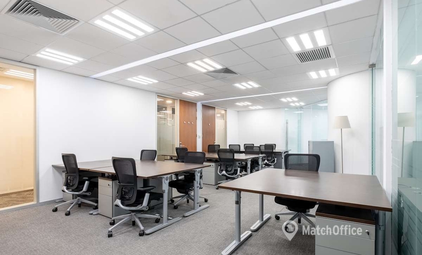 10 m² Business center in Beijing , 1 Guang Hua Road (100020) - 3 | MatchOffice.com