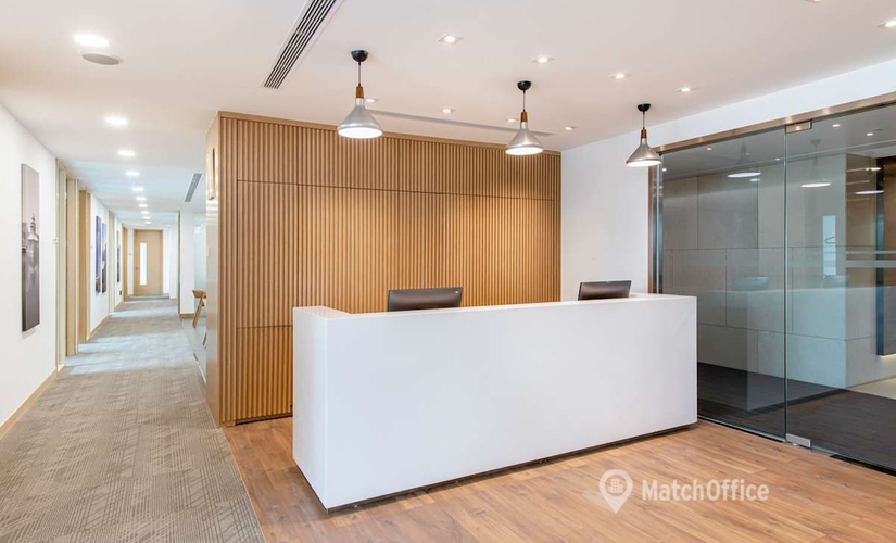 10 m² Shared workspace in Beijing Financial Street, No. 6 Wudinghou Street (100033) - 1 | MatchOffice.com