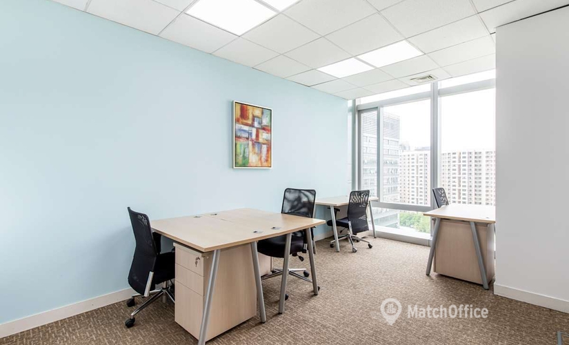 10 m² Co-working  in Beijing 	Financial Street, No. 6 Wudinghou Street (100033) - 3 | MatchOffice.com