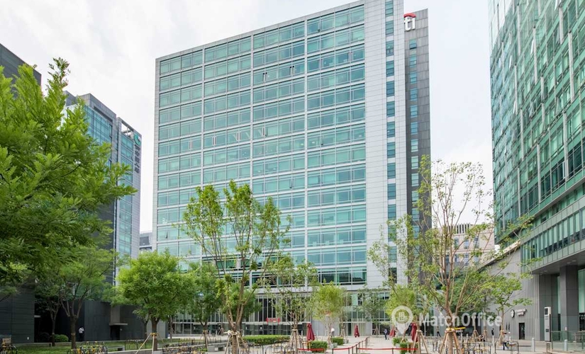 10 m² Serviced office in Beijing Financial Street, No. 6 Wudinghou Street (100033) - 0 | MatchOffice.com
