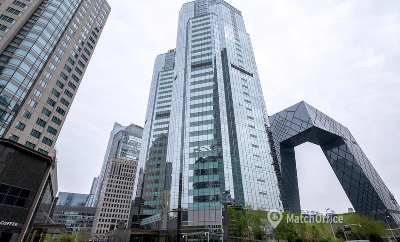 10 m² Coworking space in Beijing , 1 Guang Hua Road (100020) - 0 | MatchOffice