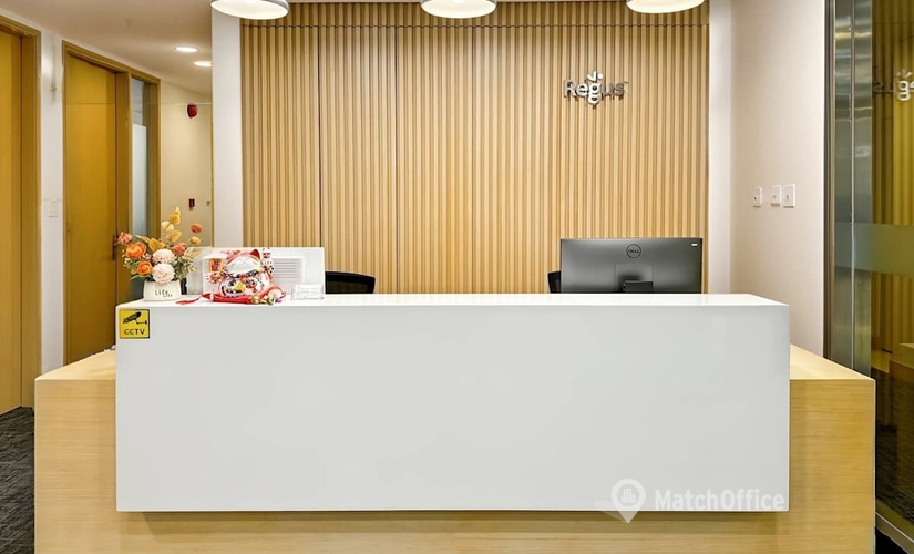 10 m² Serviced office in Guangzhou, 208 Tianhe Road (510620) - 1 | MatchOffice.com