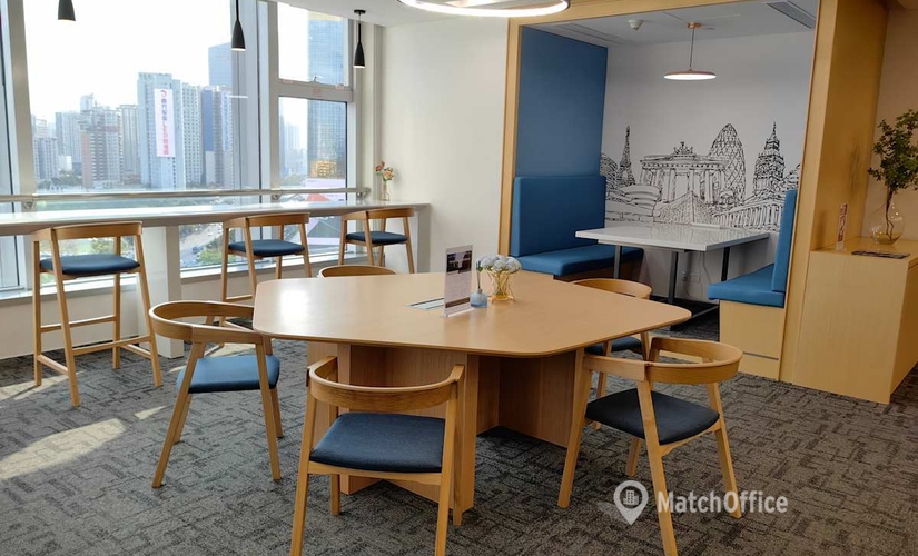 10 m² Business space in Guangzhou, 208 Tianhe Road (510620) - 4 | MatchOffice