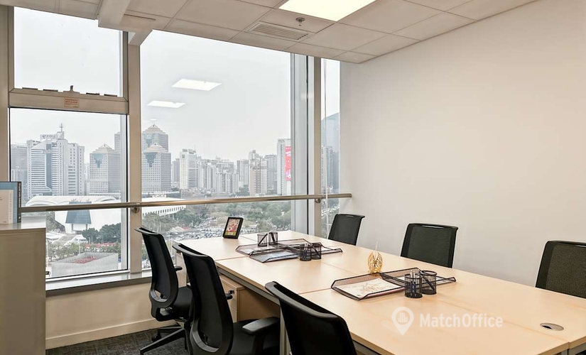 10 m² Coworking space  in Guangzhou, 208 Tianhe Road (510620) - 3 | MatchOffice.com