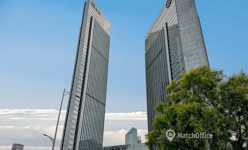 10 m² Shared workspace in Guangzhou, 208 Tianhe Road (510620) - 0 | MatchOffice