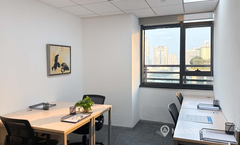 10 m² Co-working  in Hangzhou, 468 Yan'an Road (310006) - 3 | MatchOffice.com