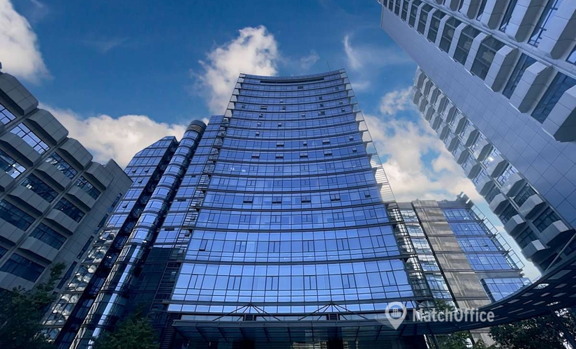 10 m² Serviced office in Hangzhou, 468 Yan'an Road (310006) - 0 | MatchOffice