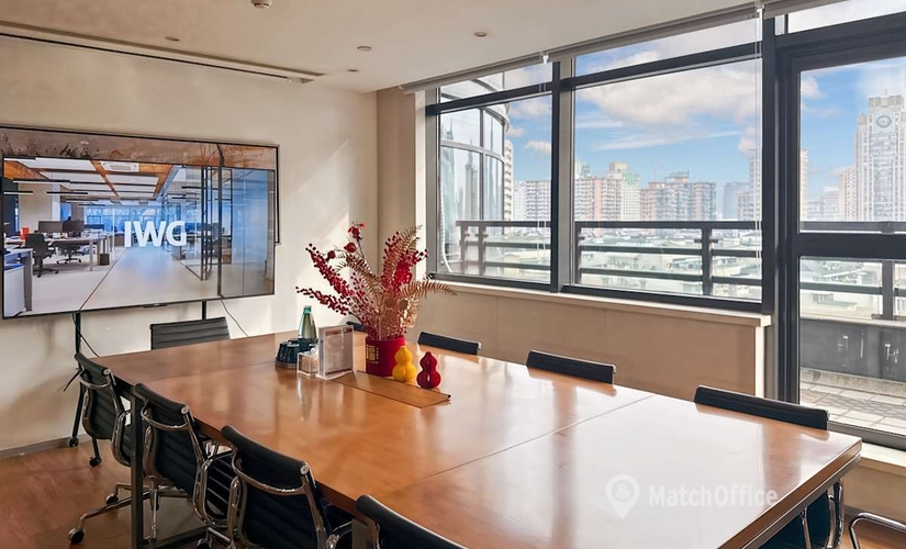 10 m² Serviced office in Hangzhou, 468 Yan'an Road (310006) - 2 | MatchOffice