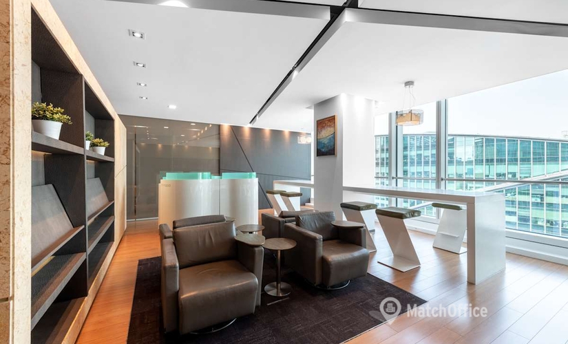 10 m² Business center in Beijing , 2 Dongsan Street (100080) - 4 | MatchOffice.com