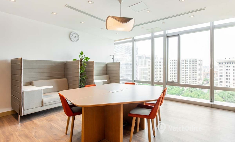 Virtual office space in Beijing Financial Street, No. 6 Wudinghou Street (100033) - 4 | MatchOffice.com