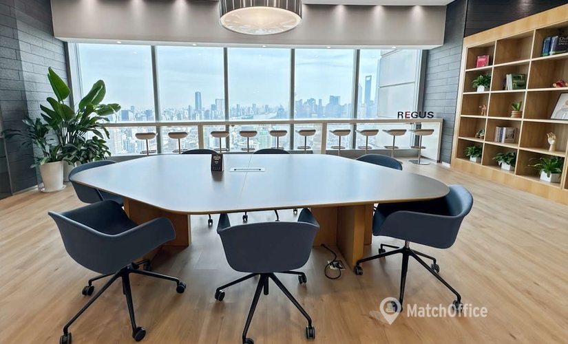 Virtual address in Shanghai, Huangpu, 268 Xizang Zhong Road (200001) - 2 | MatchOffice.com