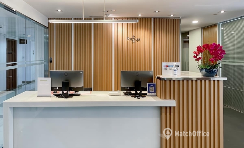 Virtual business address in Hangzhou, 468 Yan'an Road (310006) - 1 | MatchOffice.com