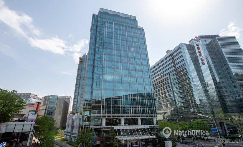 Virtual office in Beijing , 2 Dongsan Street (100080) - 0 | MatchOffice.com