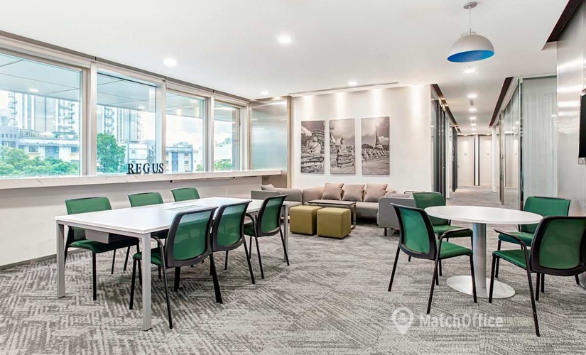 Virtual address in Shenzhen, 1 Taizi Road (518067) - 4 | MatchOffice.com