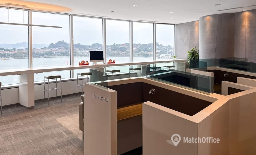 10 m² Coworking space  in Xiamen, 8 Lujiang Road (361001) - 4 | MatchOffice