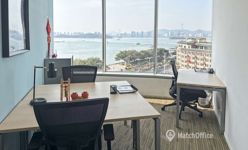 10 m² Shared office  in Xiamen, 8 Lujiang Road (361001) - 3 | MatchOffice.com