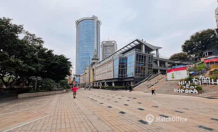 10 m² Business space in Xiamen, 8 Lujiang Road (361001) - 0 | MatchOffice