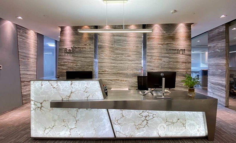 10 m² Serviced office in Wuhan, 1628 Zhong Shan Avenue (430014) - 1 | MatchOffice