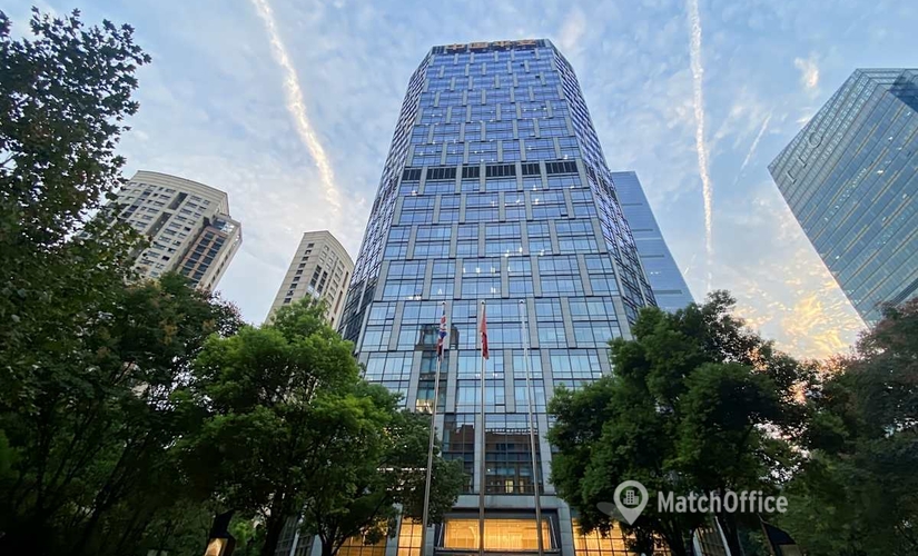 10 m² Shared office in Wuhan, 1628 Zhong Shan Avenue (430014) - 0 | MatchOffice.com