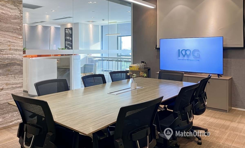 10 m² Shared workspace in Wuhan, 1628 Zhong Shan Avenue (430014) - 2 | MatchOffice