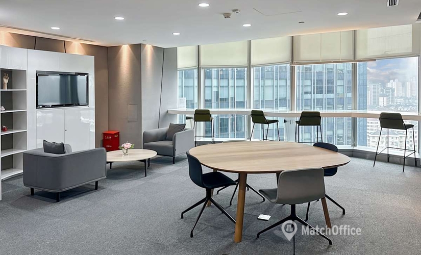 10 m² Business park in Shanghai, Putuo, 567 Lan Gao Road (200333) - 4 | MatchOffice