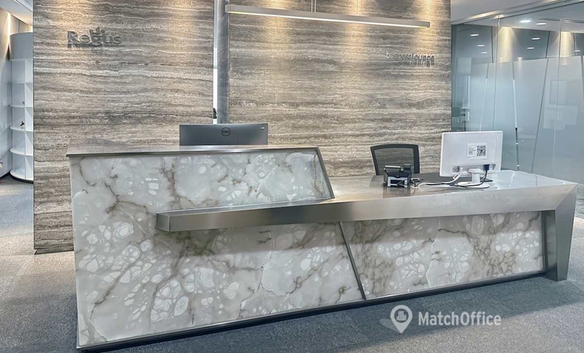 10 m² Business park in Shanghai, Putuo, 567 Lan Gao Road (200333) - 1 | MatchOffice.com