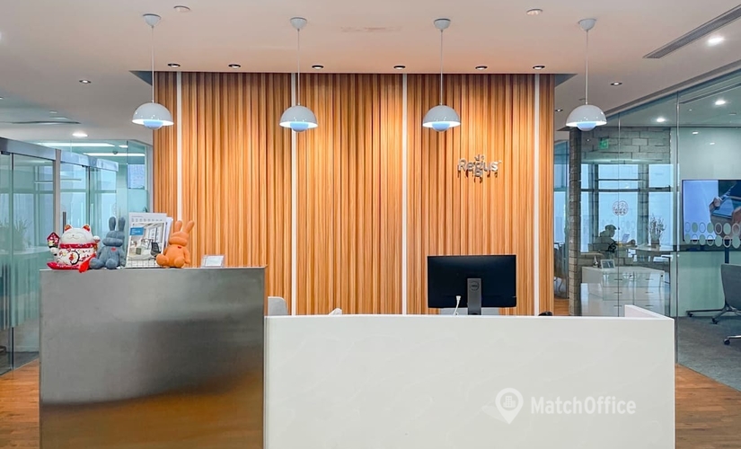 10 m² Shared workspace  in Shenzhen, 6011 Shennan Avenue (518048) - 2 | MatchOffice.com