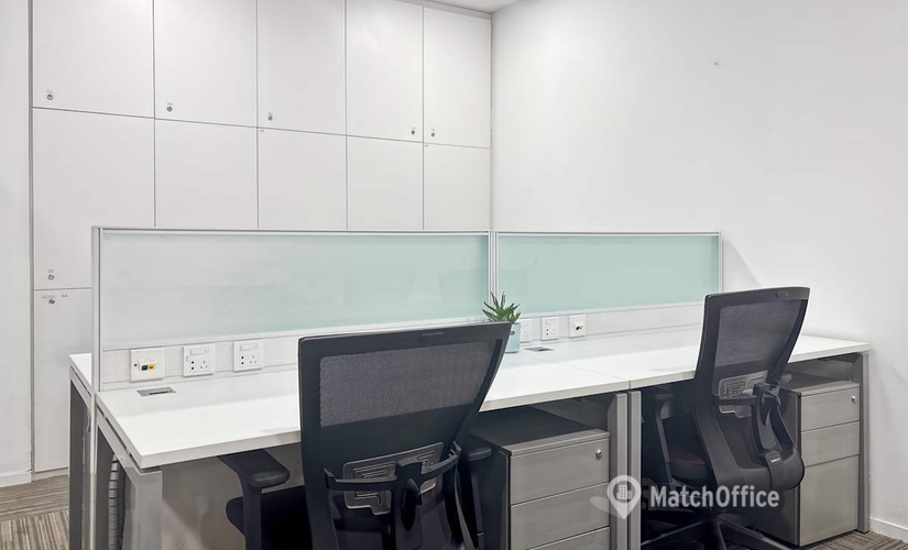 10 m² Coworking in Shenzhen, 6011 Shennan Avenue (518048) - 4 | MatchOffice.com