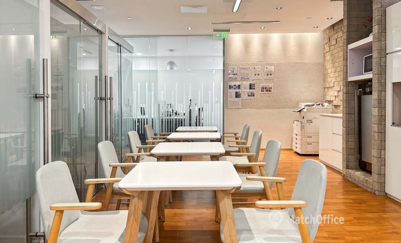 10 m² Shared workspace in Shenzhen, 6011 Shennan Avenue (518048) - 5 | MatchOffice.com