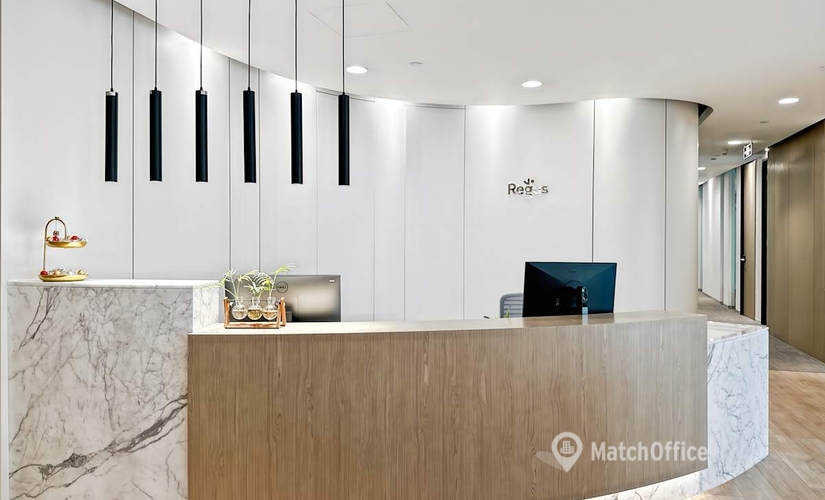 10 m² Co-working  in Shanghai, Puxi, 1266 West Nanjing Road (200040) - 1 | MatchOffice.com