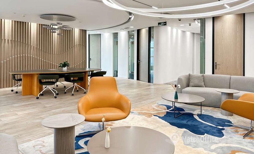 10 m² Co-working in Shanghai, Puxi, 1266 West Nanjing Road (200040) - 4 | MatchOffice