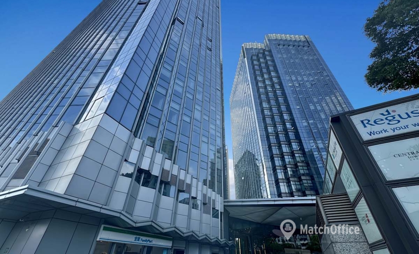 10 m² Co-working in Shanghai, Putuo, 567 Lan Gao Road (200333) - 0 | MatchOffice.com