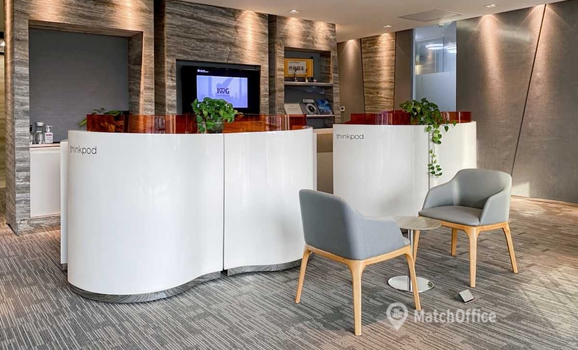 Virtual office space in Wuhan, 1628 Zhong Shan Avenue (430014) - 4 | MatchOffice.com