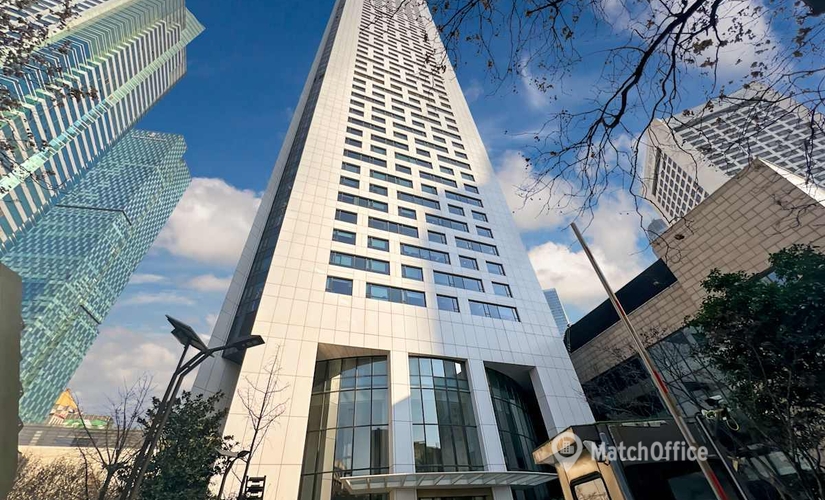 Virtual business address in Nanjing Gulou, 2 Hanzhong Road (210005) - 0 | MatchOffice.com