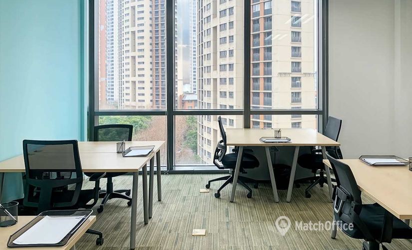 Virtual business address in Wuhan, 1628 Zhong Shan Avenue (430014) - 3 | MatchOffice.com