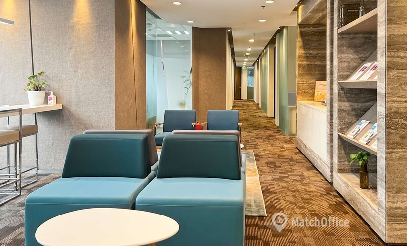 Virtual office in Nanjing Gulou, 2 Hanzhong Road (210005) - 4 | MatchOffice